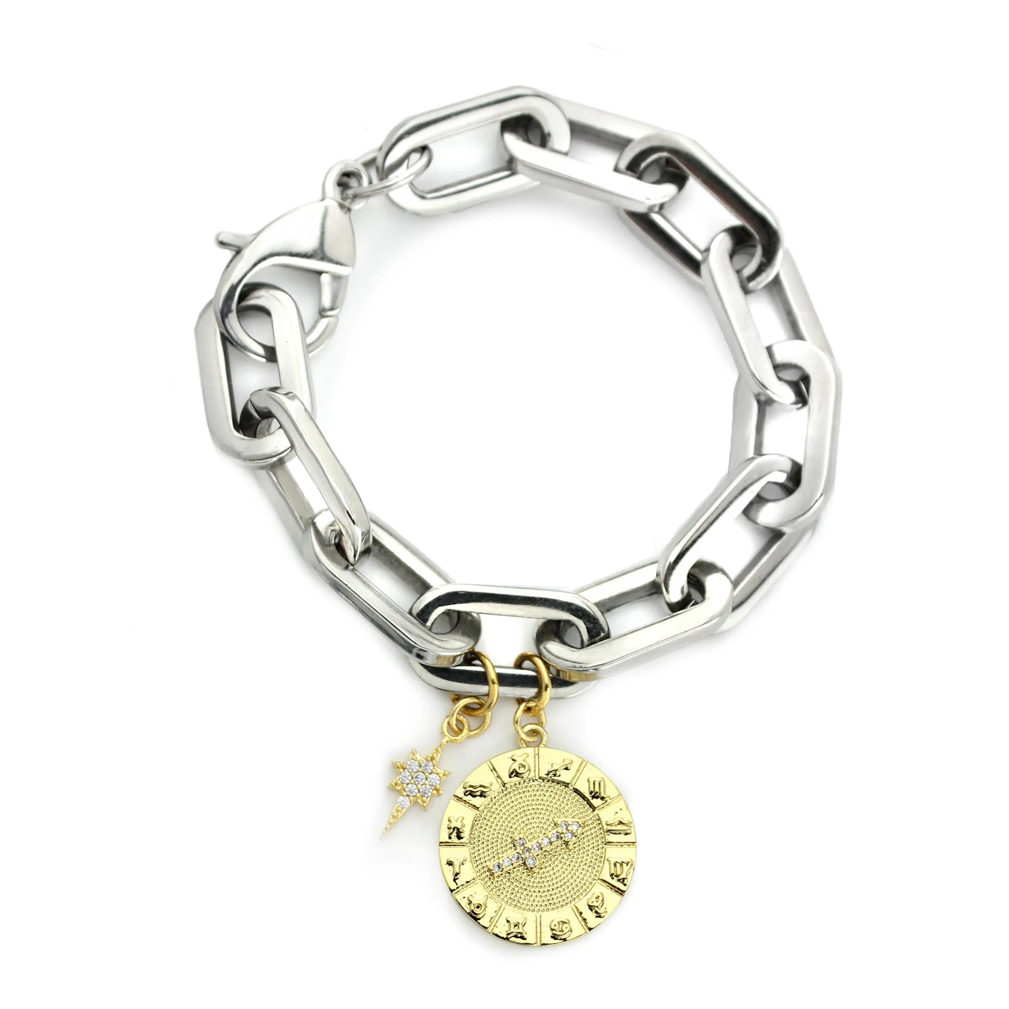 ZODIAC PUERTO BRACELET- Sagittarius